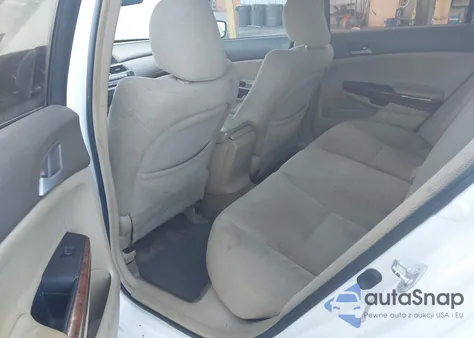 2009 Honda Accord 2.4 Ex из США, поврежденный, VIN 1HGCP26729A095260